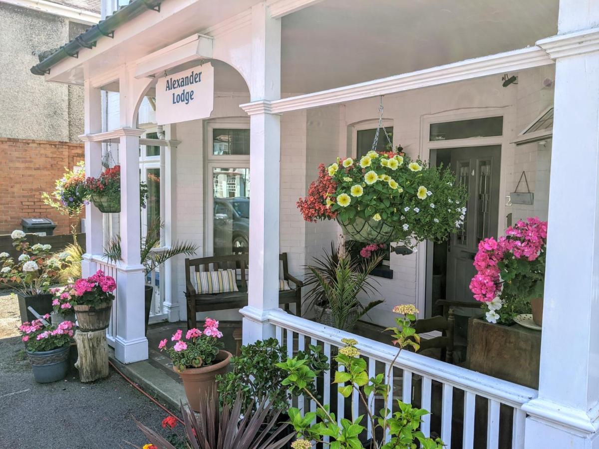 Alexander Lodge 본머스 외부 사진