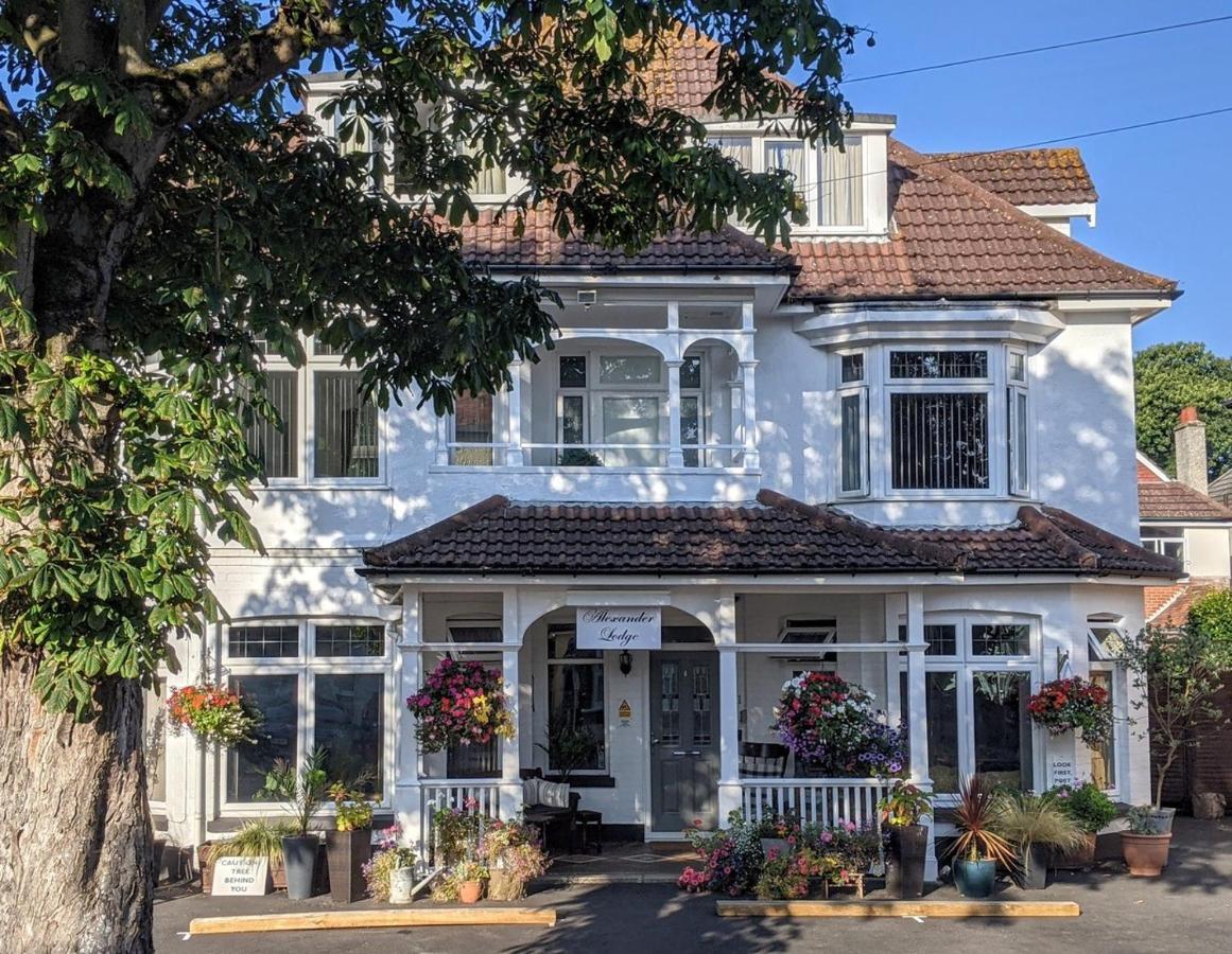 Alexander Lodge 본머스 외부 사진